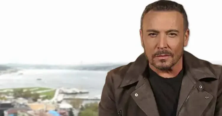 Cenk Eren, boğaz manzaralı evini tanıttı: Misafir itirafı dikkat çekti