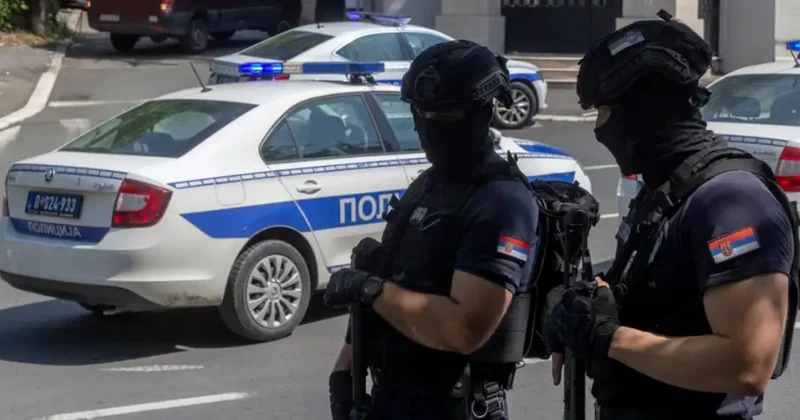 Sırbistan da İsrail Büyükelçiliğine saldırı: IŞİD le bağlantılı mı? Sözcü Gazetesi