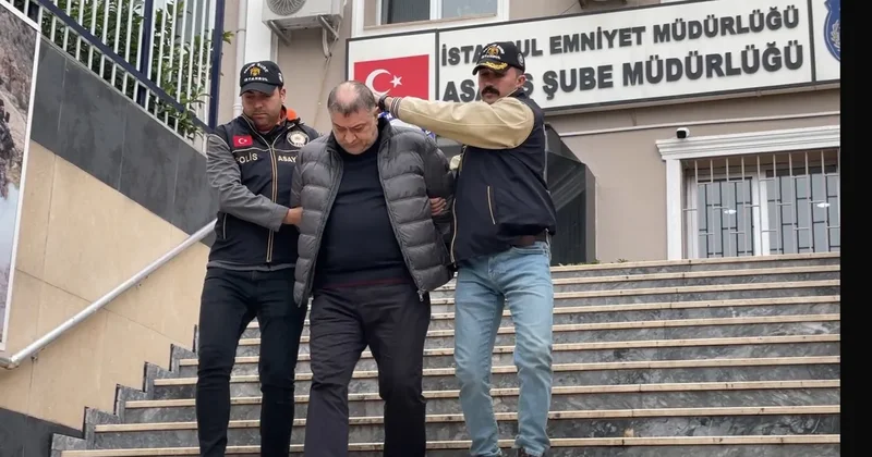 SON DAKİKA… Milyonluk gayrimenkulleri tehdit, şantaj ve sahte belgeyle ele geçirmişti! Kanlı tapu çetesi lideri Çetin Acar yakalandı