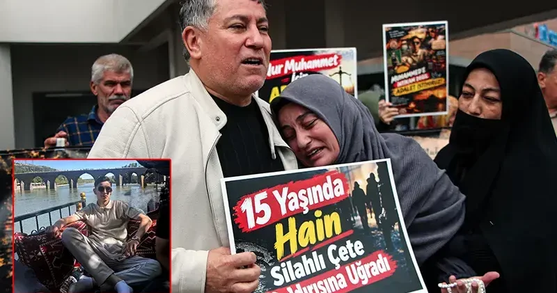 Başından vurulan Nurmuhammet’in ailesine Size kim selam verirse vuracağız tehdidi