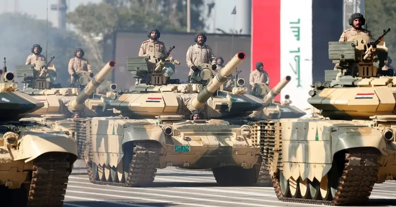 Sincar Dağı ndaki mevziler Irak ordusuna devredildi
