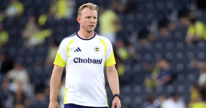 Dirk Kuyt ın menajerinden flaş açıklama: Sezonu Fenerbahçe de tamamlayabilir!