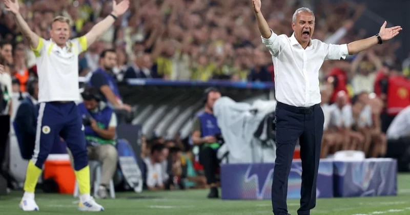 Fenerbahçe de Göztepe maçında takımın başında kimin olacağı belli oldu Sözcü Gazetesi