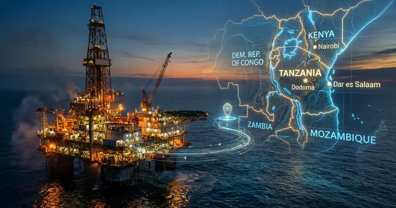 10 yıl arayıp sonunda buldular: 223 milyar fit küplük doğal gaz keşfedildi
