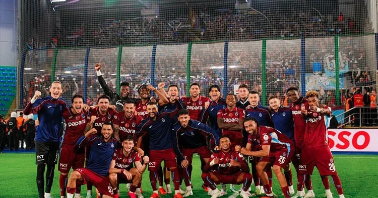 Trabzonspor, son 16 sezonun en golcü dönemini yaşıyor