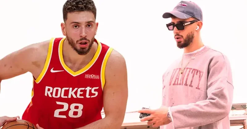 NBA i sallamıştı! Alperen Şengün den kötü haber Fanatik Gazetesi Basketbol Haberleri Spor