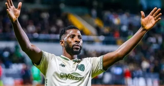 Kelechi Iheanacho dan Bursaspor taraftarına Süper Lig sözü Bursa Haberleri Habertürk Yerel Haberler