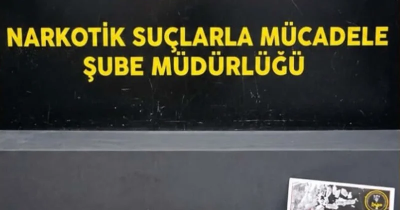 Adnan Menderes Havalimanı nda yolcunun midesinden 322 gram metamfetamin çıktı
