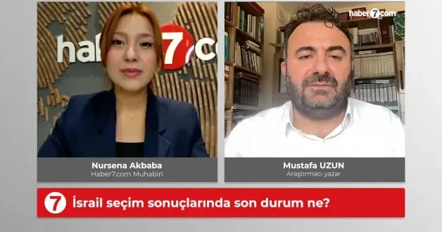 Filistin mücadelesi için en ideal sonuç bu! İsrail de seçim sonuçları ne olacak?