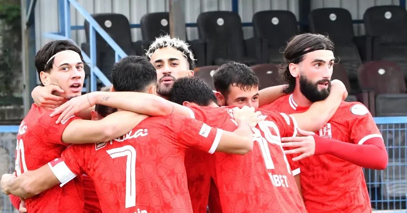 Balıkesirspor kupada tek golle turladı