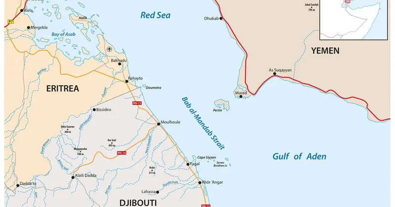 UKMTO, Aden Körfezi nde korsanlık faaliyetlerine karşı uyardı