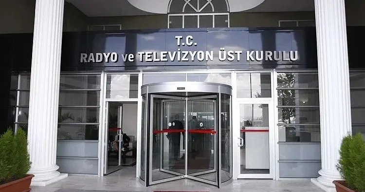 RTÜK ten iki televizyon kanalına ceza