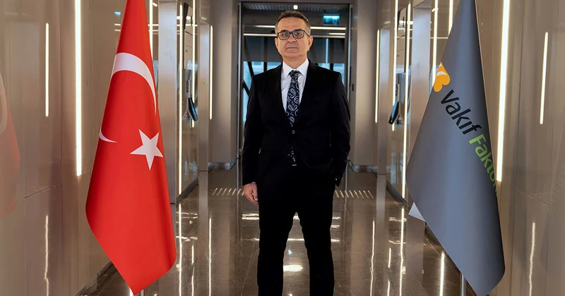 Vakıf Faktoring’den İstikrarlı Büyüme: Aktif Büyüklüğü %78 Artışla 53,6 Milyar TL’ye Ulaştı Son Haberler