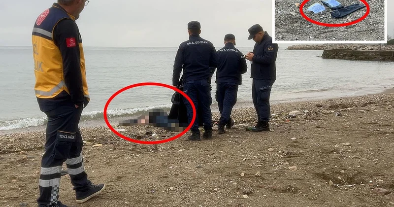 Mudanya da bir erkeğin cesedi Ölümümden kimse sorumlu değildir notuyla bulundu