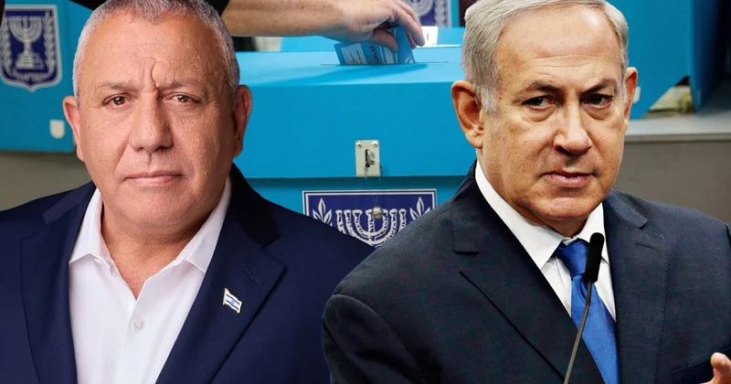İsrail de nefesler tutuldu! Netanyahu ile muhalefet kafa kafaya