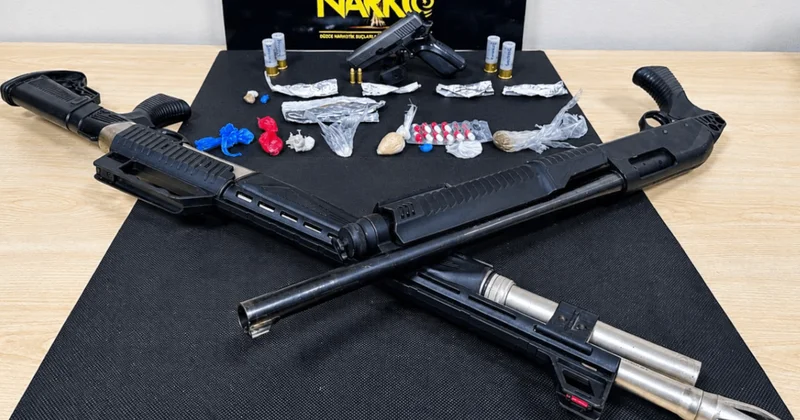Düzce de zehir tacirlerine operasyon! 2 tutuklama Sözcü Gazetesi