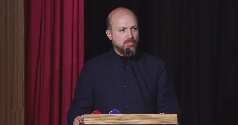 Bilal Erdoğan: Her bir çocuğumuz kendi toprağından beslenerek büyüsün