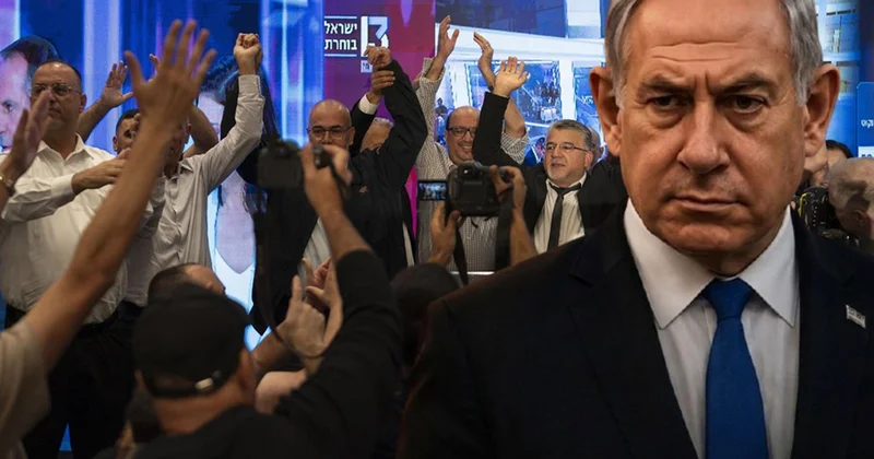 İsrail deki Netanyahu ya darbeyi Araplar vurdu! Koalisyonun kurulmasında kilit rolleri olacak
