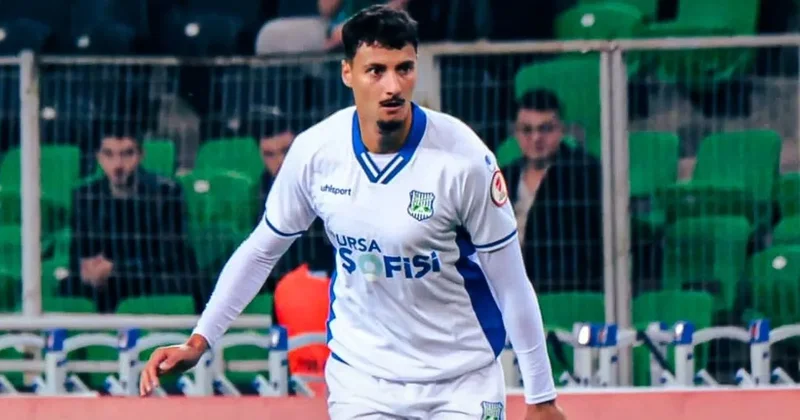 5 gollü maçta turlayan Bursa Yıldırımspor! İşte o goller