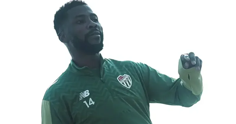 Bursaspor un gol makinesi Kelechi Iheanacho’dan Süper Lig sözü Fanatik Gazetesi Futbol Haberleri Spor