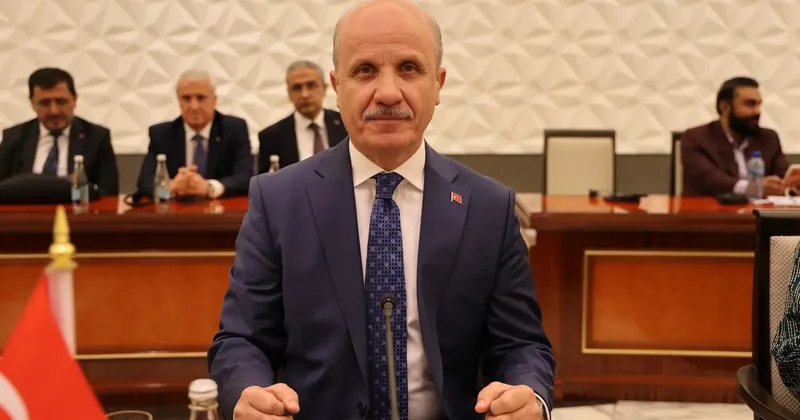 YÖK Başkanı Özvar, Orta Asya’da eğitim ve bilim alanında işbirliğinin güçlendirilmesi çağrısı yaptı