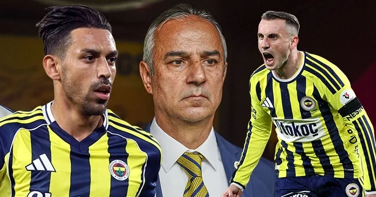 Fenerbahçeli yıldızlardan İsmail Kartal a veda paylaşımı