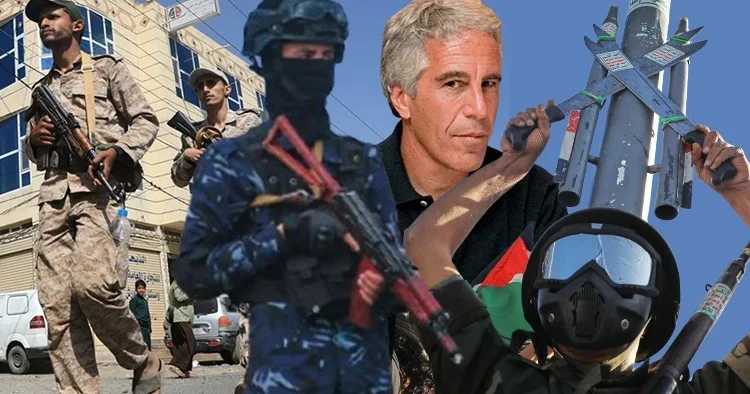 Husilerden Epstein hamlesi: Farklı cephede saldırı! Füze savaşının perde arkasında neler oluyor? Planda neler var?
