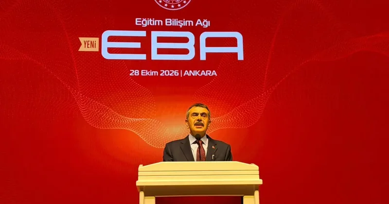 MEB den öğrencilere müjde! EBA da yeni şamaya geçildi