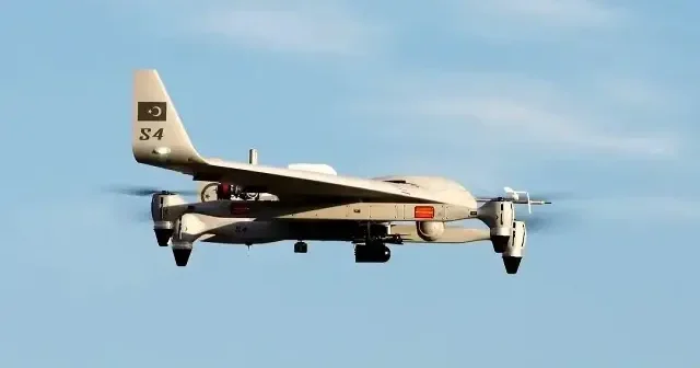 Türk İHA larında yeni sayfa: SKYDAGGER TOYCA 05 duyuruldu VİDEO İZLE