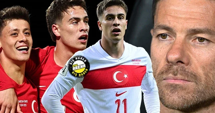 Arda Güler ve Kenan Yıldız takım arkadaşı oluyor! İspanyollar transferi yazdı
