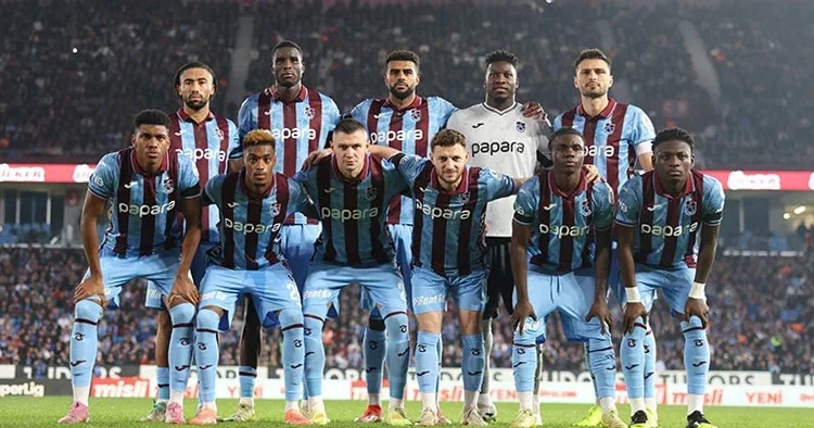 Trabzonspor sahasında Konyaspor ile karşılaşacak