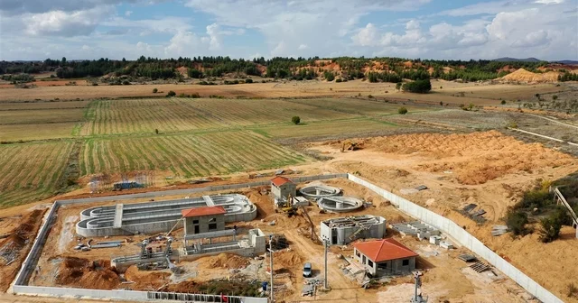 Çal ın atık su sorunu bakanlık çözüyor Denizli Haberleri