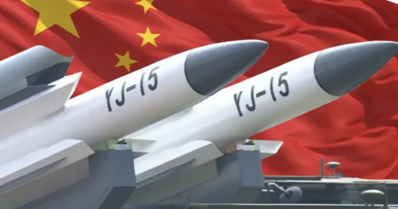 Çin den ABD yi korkutan hamle: Deniz altında hipersonik füzeye dönüşüyor!