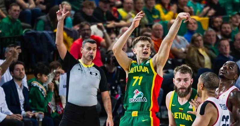 Basketbol tarihine geçen maç: Yok artık