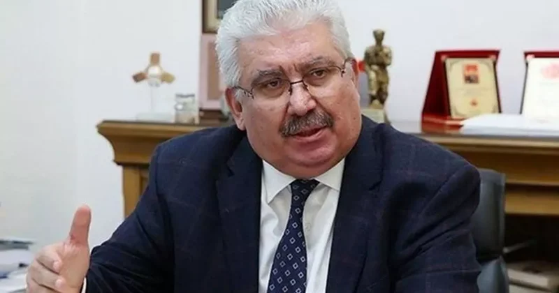 Semih Yalçın: MHP her türlü fedakârlığı göze almıştır