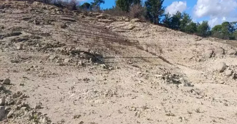 16 yıl önce yaşanan felaket kuraklığın ardından bir kez daha gündeme geldi