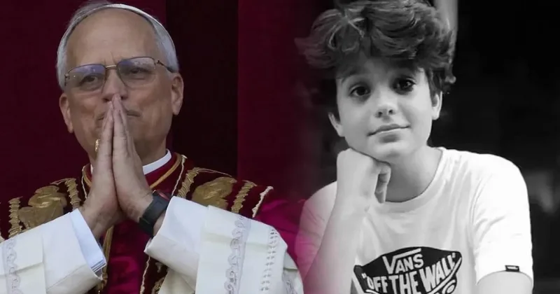 Papa 14. Leo dan dikkat çeken Ahmet Minguzzi gelişmesi Sözcü Gazetesi