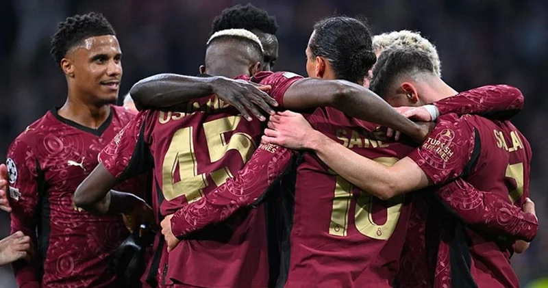 Galatasaray sakatlığı bulunan futbolcuların son durumunu açıkladı