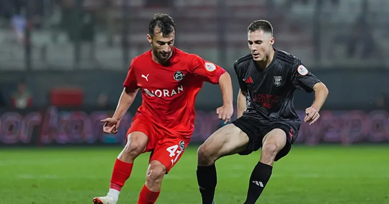 Trendyol 1. Lig: Pendikspor, 2 golle kazandı!