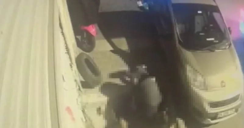 Kağıthane de korkunç cinayet: Küfürleşme tartışmasında kan aktı