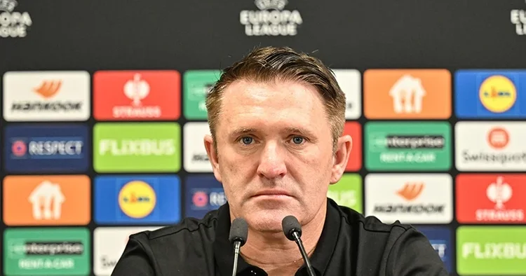 Robbie Keane: Atmosfer oyunculara ürkütücü gelmiş olabilir
