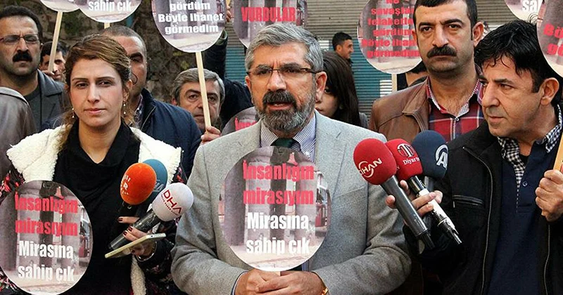 Tahir Elçi nin katledilişinin 10. yılı: “Sen nasıl dayanıyorsun?” Agos