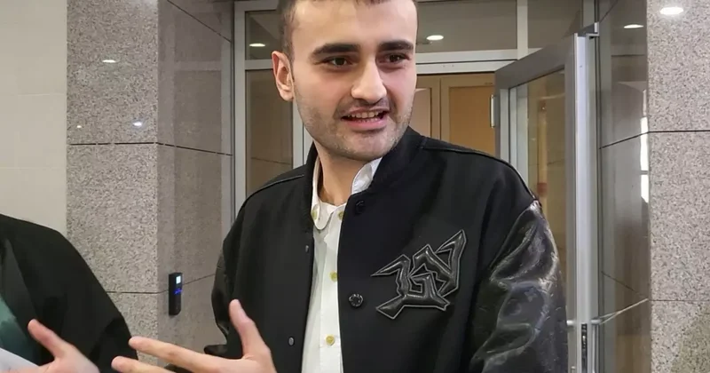 5 yıla kadar hapis istemiyle yargılanıyordu! CZN Burak beraat etti