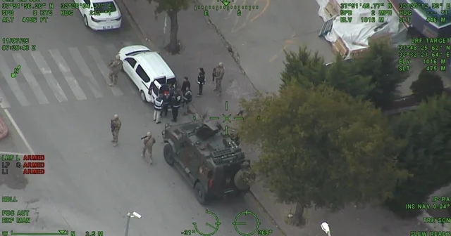 Konya merkezli dev operasyon: İki suç örgütünün 530 milyon lirayı aşan mal varlığına el konuldu Konya Haberleri