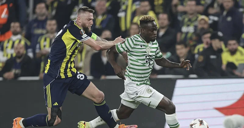 Son dakika haberi Fenerbahçe, Ferencvaros u geçemedi! Kanarya, 1 puana razı oldu...