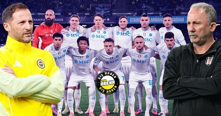 Süper Lig devleri, Napoli nin yıldızı için transferde karşı karşıya!