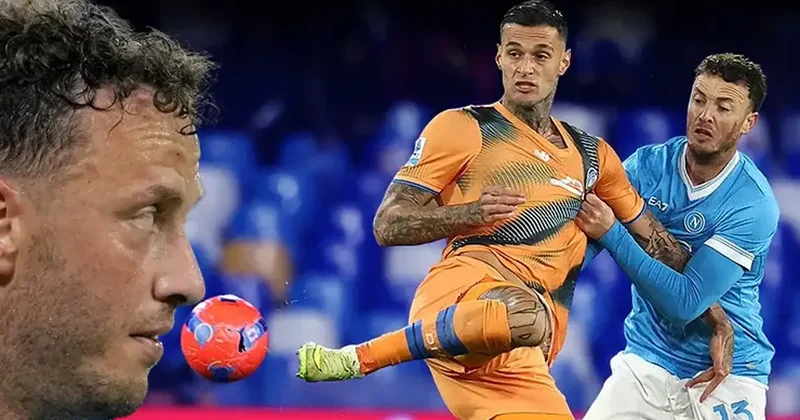 Beşiktaş ve Fenerbahçe, transferde karşı karşıya geldi! Napoli ikna edemedi, devler devreye girdi Fanatik Gazetesi Futbol Haberleri Spor