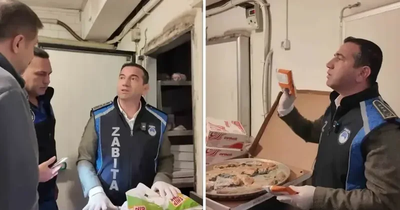 Levent Börek in deposuna baskın yapan zabıta pes dedi: Son kullanma tarihinin üzerinden 3 yıl geçmiş Hatay Haberleri