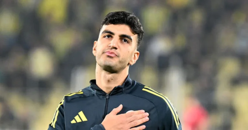 Yiğit Efe Demir: Taraftarı olduğum takımda mücadele ettim Futbol Haberleri