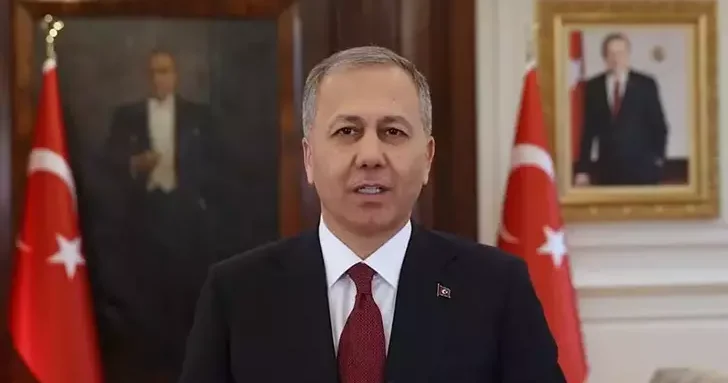 Bakan Yerlikaya: Kırmızı bültenle aranan 5 suçluyu Gürcistan dan ülkemize getirdik